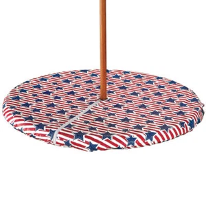 Oh My Stars Zippered Elasticized Table Cover by Chef's Pride - Picture 1 of 6