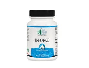 K-FORCE By Ortho Molecular Products - 60 Capsules - Picture 1 of 2