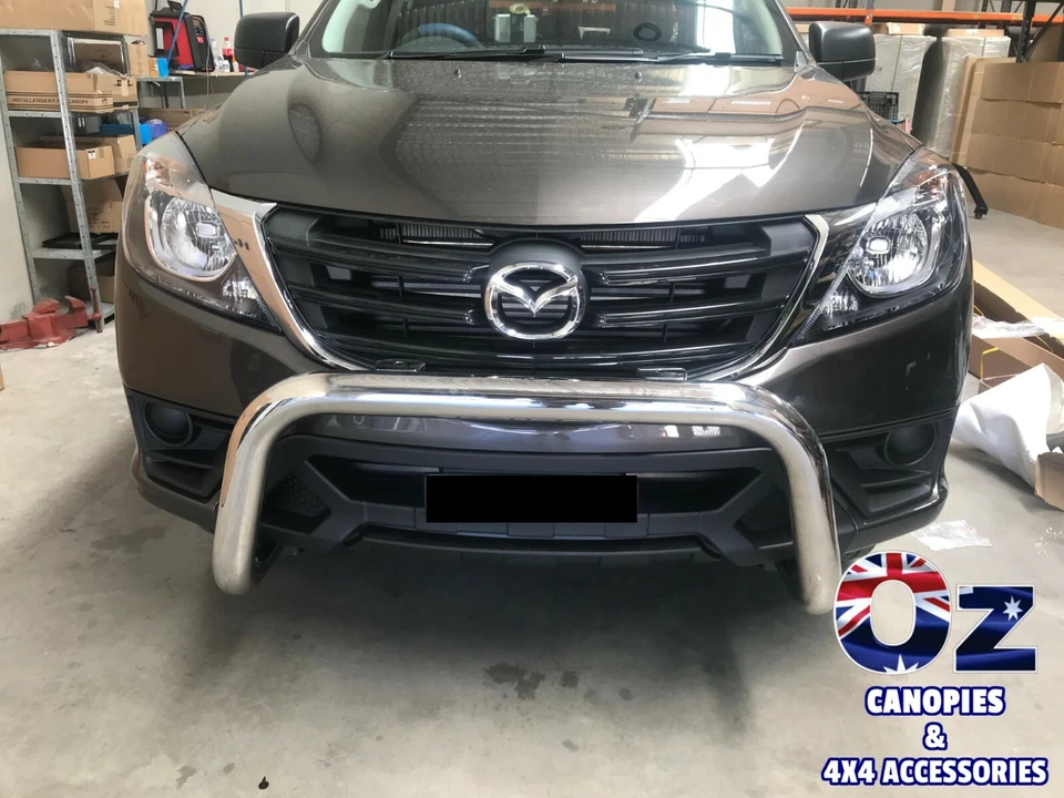 Ford Ranger WILDTRAK Hi Rider XLS PX Px1 Mk1 Nudge Bar 2011 to 2015