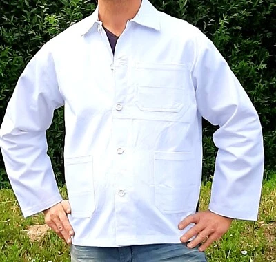 terratrend Malerjacke Arbeitsjacke Jacke Maler Berufsjacke Malerkleidung 5680