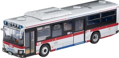 Tomica Limited Vintage Neo 1/64 LV-N253a Hino Blue Ribbon Tokyu Bus JP 14401 - Image 1 of 4