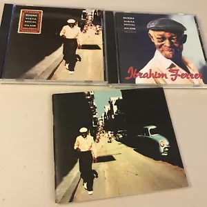 Buena Vista Social Club, 2 CDs & BOOKLET - 2 CD LOT - USED CDs - Picture 1 of 2