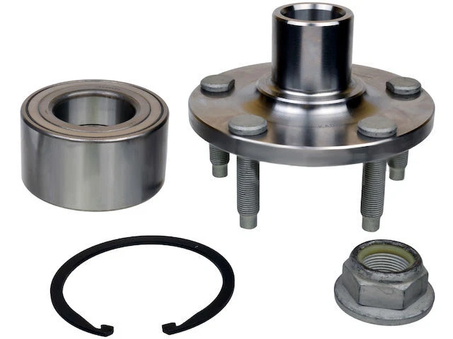 For 2011-2014 Ford Edge Wheel Hub Assembly Front 14914YZ 2013 2012 - Image 1 of 2