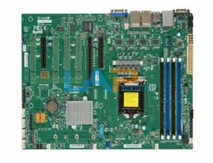 For Supermicro X11SSH-LN4F LGA 1151 single-channel C236 chip server motherboard - Picture 1 of 1