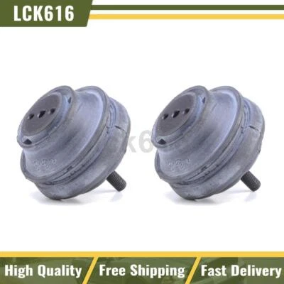 Anchor 2pcs Front Engine Mount Motor Mount For 1986-1995 Ford Thunderbird - Image 1 of 3