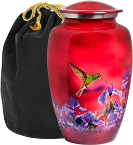 Cremation Urn for Ashes Adult Male Female Decorative Urns for Ashes Large - Picture 1 of 7