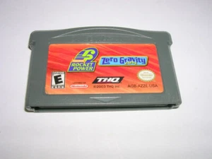 Rocket Power Zero Gravity (Nintendo Game Boy Advance GBA) Juego Original - Imagen 1 de 1