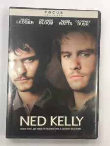 Ned Kelly (DVD, 2003) - Foto 1 di 3