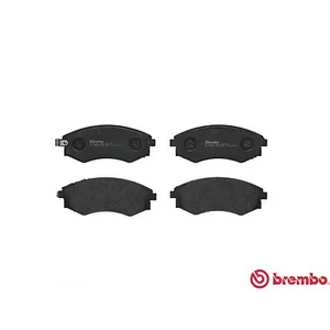 PASTIGLIE ANTERIORE FRENI BREMBO P15011 SSANGYONG REXTON 2.7 D 4X4 137 KW 2006 - Imagen 1 de 2