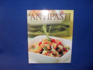 ANTIPASTI - MORE THAN 80 DELICIOUS RECIPES FOR APPETISERS AND MORE - SC - Picture 1 of 3