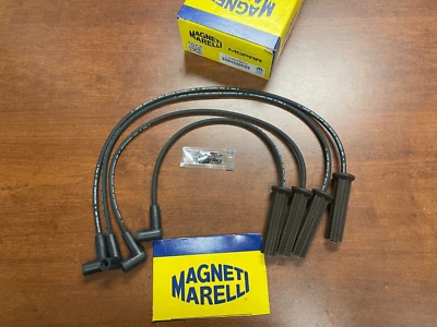 Spark Plug Wire Set for 1998-2002 Chevy Cavalier/Pontiac Sunfire 2.2L 4 Cyl. - Image 1 of 4