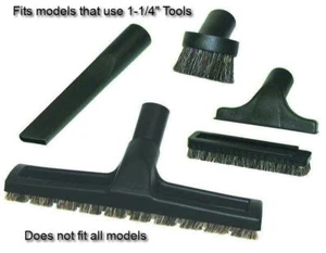 Kit de herramientas de piso accesorios para aspiradora seca húmeda Walmart hiper resistente VH105 3502 - Imagen 1 de 2