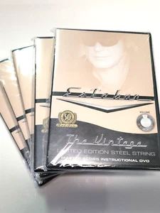 Esteban Complete Instructional Master Series  6-10 DVD’s For Steel String Guitar - Picture 1 of 5