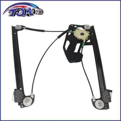POWER WINDOW REGULATOR FRONT PASSENGER SIDE FOR 95-01 BMW 7 SERIES E38 Foto 1 de 2