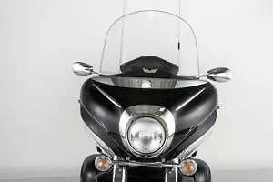 Slipstreamer Replacement Windshield 17" Clear - Royal Star Venture 1300 99-13 - Picture 1 of 1