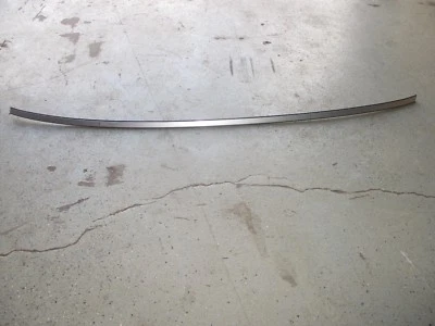  Jaguar X Type 2003 2,5 L AJ25 techo lateral derecho molde moldura riel moldura Foto 1 de 4