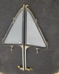 1980 - 1995 Chevrolet GMC VAN Left & Right Vent Windows - Foto 1 di 11