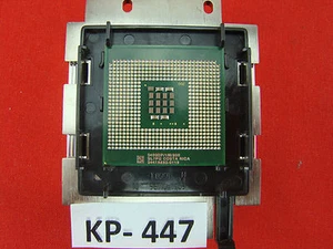 Intel Xeon 3400DP/1M/800 - SL8KR + Cooler 361381-001 #KP-447 - Picture 1 of 4