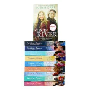 Virgin River Series Books Set 1 - 10 Collection Set by Robyn Carr Paperback NEW - Picture 1 of 3