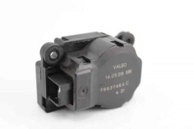 moteur ouverture chauffage pour PEUGEOT 308 1.6 VTI GASOLINA 2007-2011 215919 - Photo 1/4