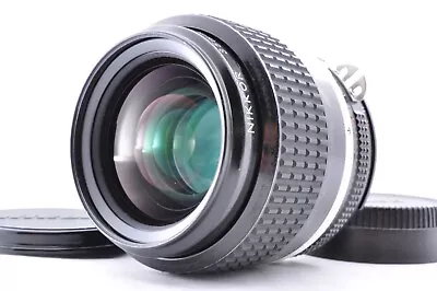 Nikon Ai-s Ais Nikkor 35mm f/1.4 MF Wide Angle Lens F Mount [Excellent+3] Tested - Image 1 of 4