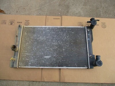 Toyota Corolla 2009 2010 2011 2012 2013 radiador de refrigeración OEM Foto 1 de 4