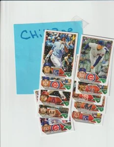 2023 Topps Holiday Baseball H1-H200 YOU PICK - COMPLETE YOUR SET Christmas 2023 - Picture 1 of 1