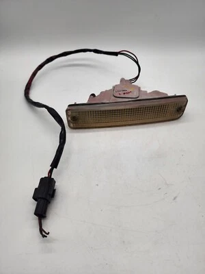 Parachoques delantero derecho Mazda RX7 1989-1991 LUZ INTERMITENTE TRANSPARENTE conductor LH OEM Foto 1 de 4