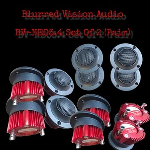Blurred Vision Audio BV-NEO- 3.4 Set Of 2 (pair) - Picture 1 of 6