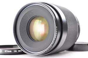 Contax Carl Zeiss Makro-Planar T* 100mm f/2.8 AEJ Lens NM+++ from Japan SB - Picture 1 of 13