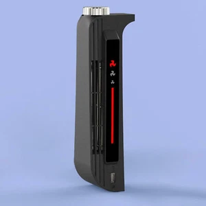 Para Consola PS5 Host Ventilador Refrigerador Juegos Accesorios Externos - Imagen 1 de 14