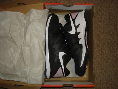 NIB Nike Air Zoom Vapor X HC Women's Tennis Shoes AA8027-008 Size 6.0 NEW - Image 1 of 4