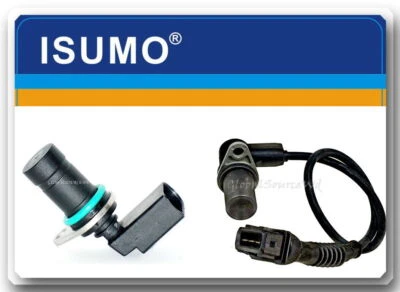 套装 2 件凸轮轴和曲轴位置传感器 适合:宝马 323 328 528 Z3 E39 E36 — 第 1/3 张图片