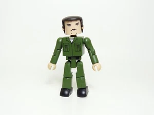 Battlestar Galactica Minimates Serie 3 Chief Galen Tyrol - Imagen 1 de 1