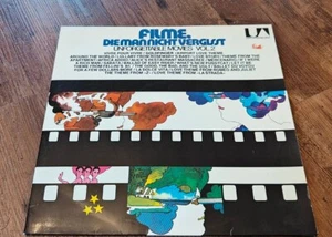 Filme, die man nicht vergisst. 4 LP's - Bild 1 von 6