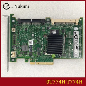 0T774H FOR DELL PowerEdge T774H Server SAS RAID Card - Afbeelding 1 van 5