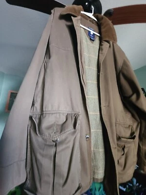 Roundtree & Yorke Men's Heavy Jacket Size L (New With Tags) - Image 1 of 4