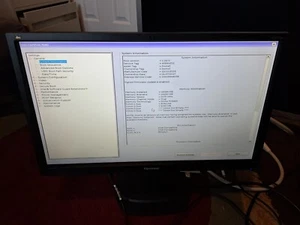 ViewSonic VG2437SMC 24" FHD Full HD LCD Monitor. Excellent Condition - Picture 1 of 5