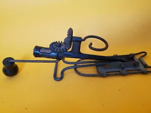 TESTA MOP VINTAGE EHILKER / TELAIO PAT 2304 VINTAGE super rara - Foto 1 di 5