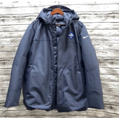 Chaqueta Nike Mujer Beijing 2022 Olympic Duck Down Fill 550 Azul XXL DJ1177 437 Foto 1 de 4