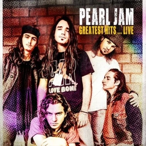Pearl Jam - Greatest Hits Live Vinyl RECORD - Picture 1 of 1