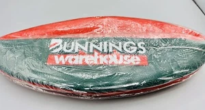 BUNNINGS WAREHOUSE - Australian Rules Aussie Football Footy Ball - NOS - Rare - Picture 1 of 5