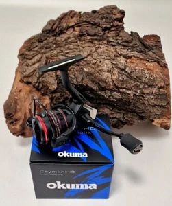 Okuma Ceymar HD 1000HA High Speed Spinning Reel Spinnrolle Stationärrolle Rolle - Picture 1 of 3