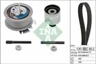 INA Timing Belt Kit for Seat Ibiza TDi 105 BLS 1.9 March 2008 to March 2010