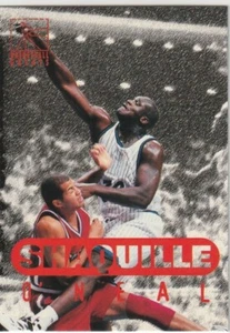 1996 Score Board Rookies #91 Shaquille O'Neal BG Orlando Magic - Picture 1 of 2