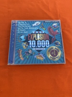 Nova Development Art Explosion 10000 - Image 1 of 3