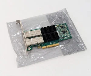 Lot of 31 Mellanox CX354A MCX354A-FCBT ConnectX-3 FDR InfiniBand + 40GigE Card - Afbeelding 1 van 3