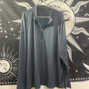 Travis Mathew 1/4 Zip Pullover XXL - Picture 1 of 6