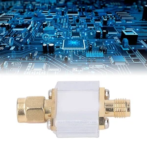 455MHz Bandpass Filter Low Insertion Loss Reduce Noise Shell Receiver⊹ - Picture 1 of 12