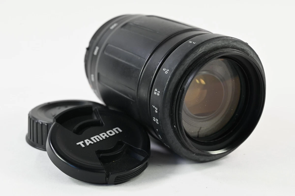 Tamron 100-300mm f/5-6.3 Camera Lenses for sale | eBay